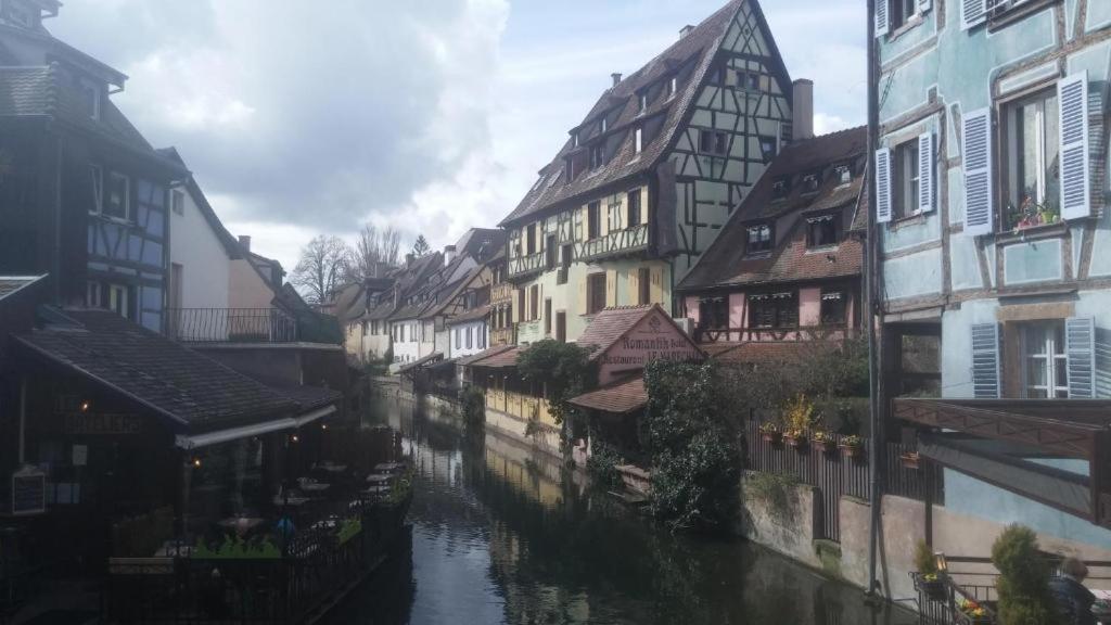 Appartement Vauban Colmar Exterior photo