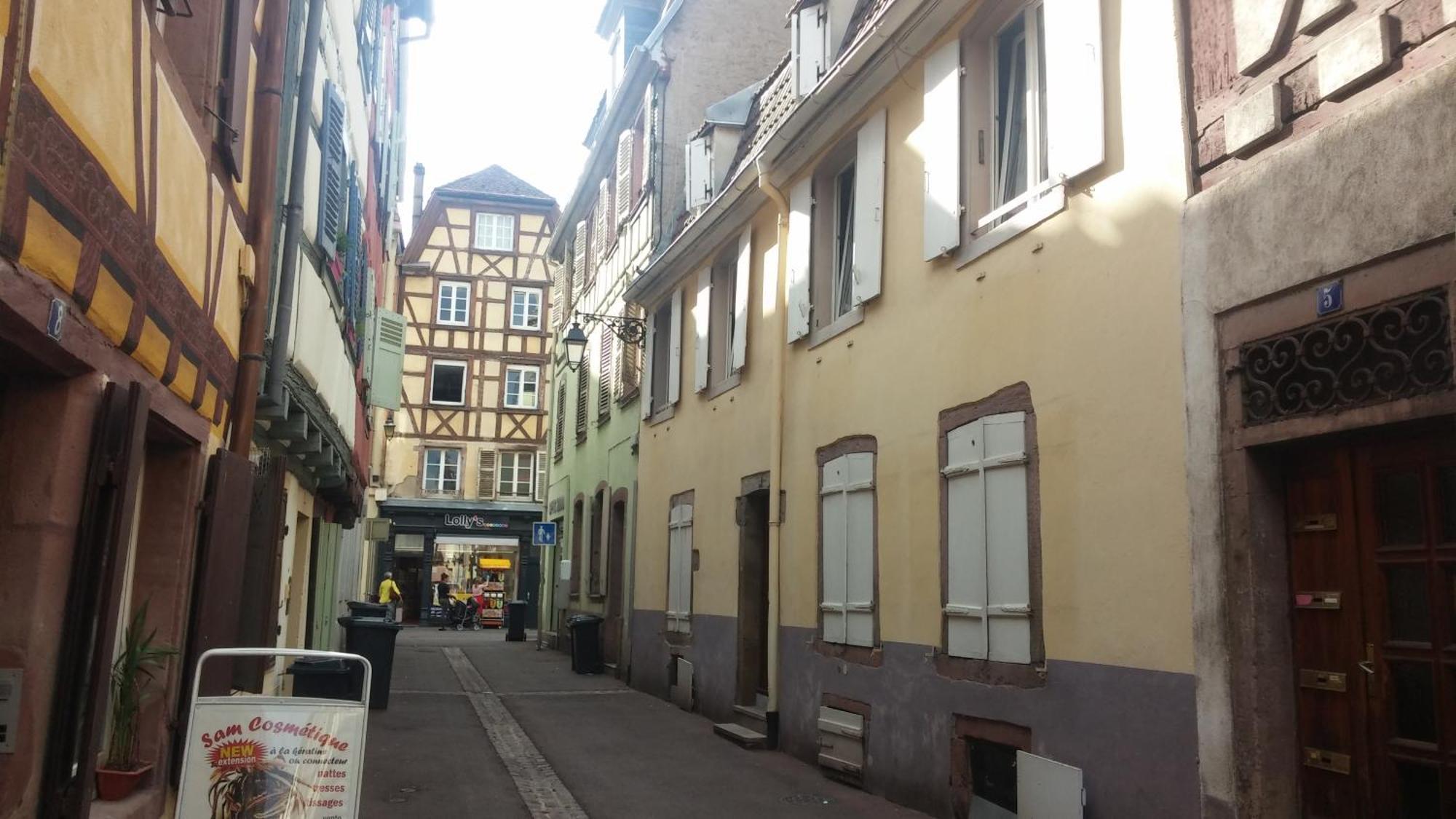 Appartement Vauban Colmar Exterior photo